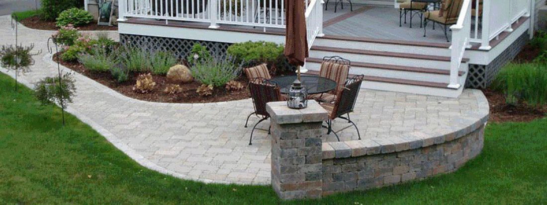 Custom Patio Design